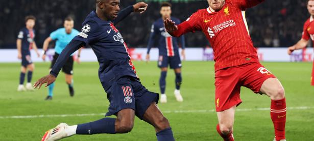 竞技宝-关于萨拉赫遭遇三连败，巴黎圣日耳曼教练面临压力！的信息