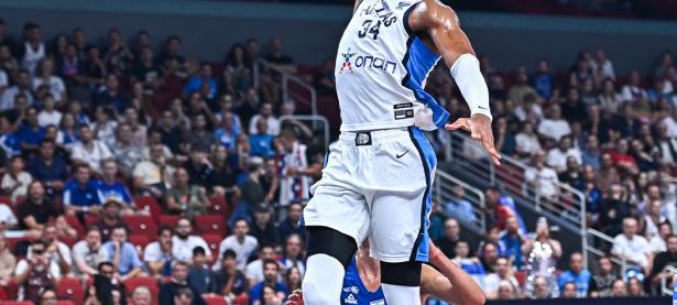 JJB- 字母哥集锦季后赛 