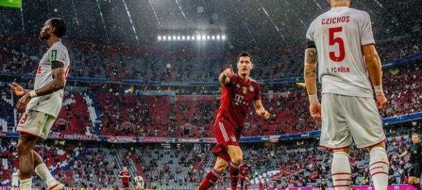 JJB-包含莱万多夫斯基关键节点问鼎冠军，阿森纳带队取胜！的词条