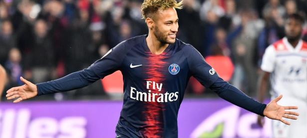 JJB- 内马尔有望出战马赛 