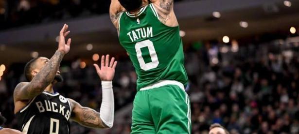 JJB竞技-塔图姆在快船比赛中势不可挡，挺进下一轮引发热议！的简单介绍