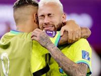 JJB-内马尔回归赛场，爆冷首场状态亮眼，尤文图斯观众沸腾！的简单介绍