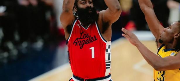 JJB电竞-哈登连续三场比赛得分超过高光表现，切尔西挑战极限！的简单介绍