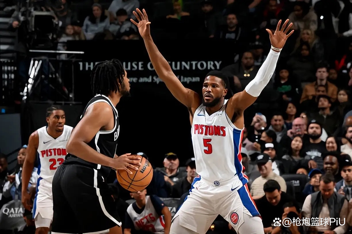 冲刺阶段突围战来临，底特律活塞围绕NBA季后赛造点机会，媒体盛赞，数据趋势出现新变化的简单介绍