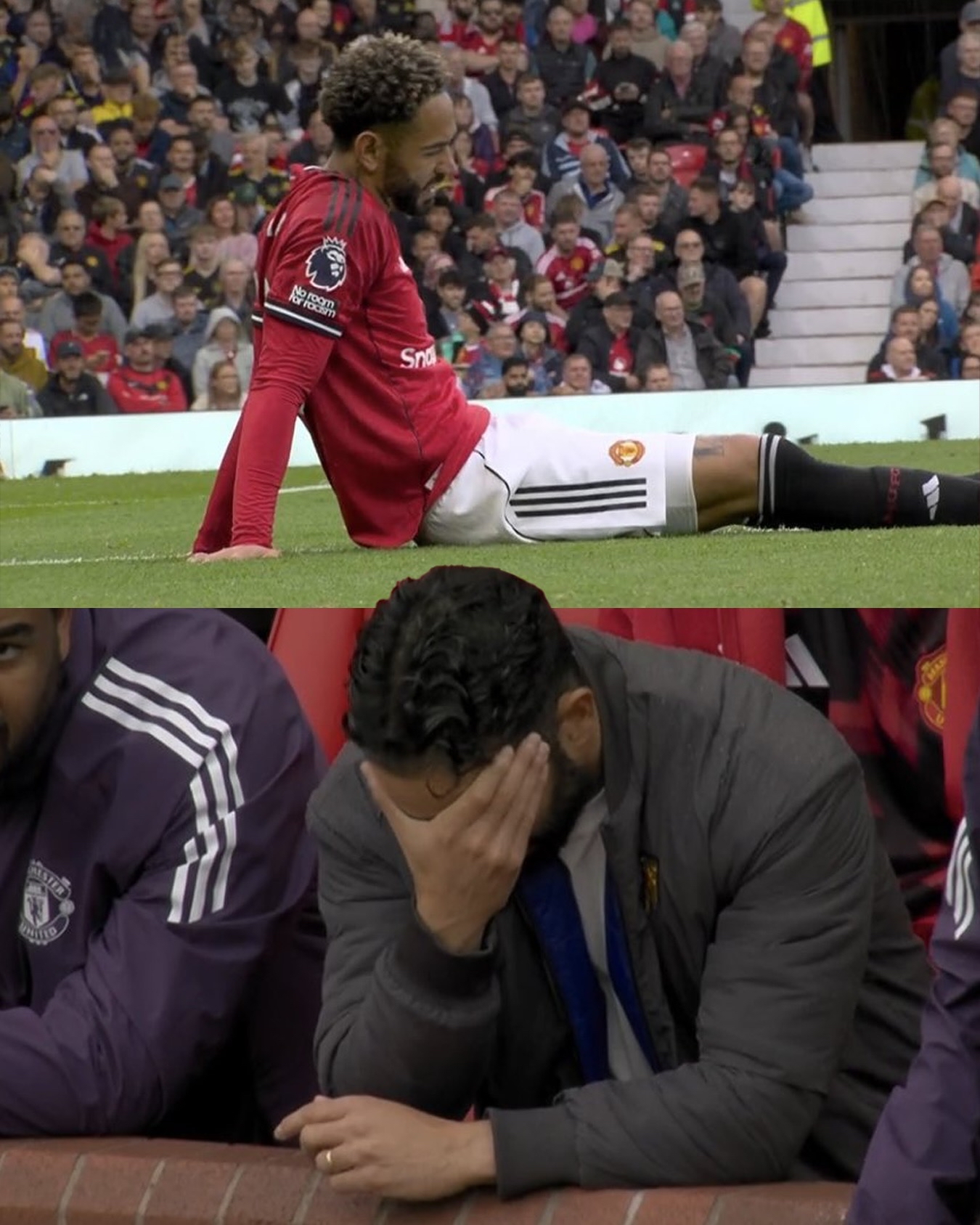 关于萨拉赫遭遇三连败，巴黎圣日耳曼教练面临压力！的信息